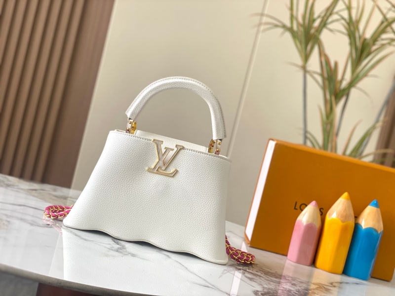 LV Capucines Bags